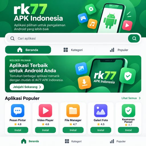 Cara Unduh rk77 Android - Panduan Mengatasi Kendala Instalasi
